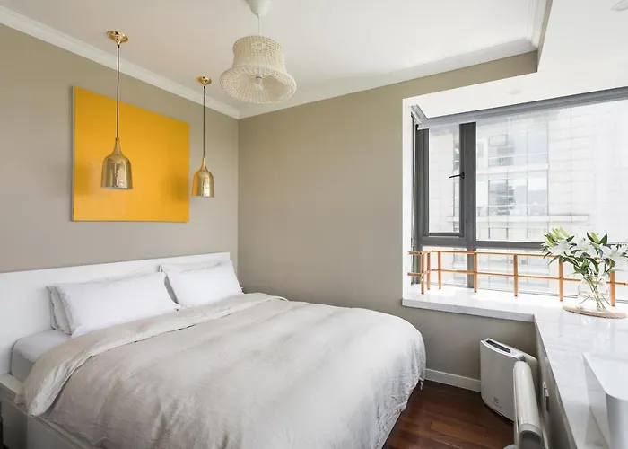 Xujiahui Park 2Br Apt