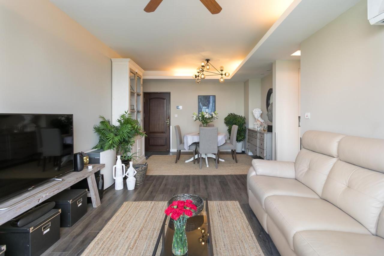 Apartment Xujiahui Park 2br Apt Shanghai