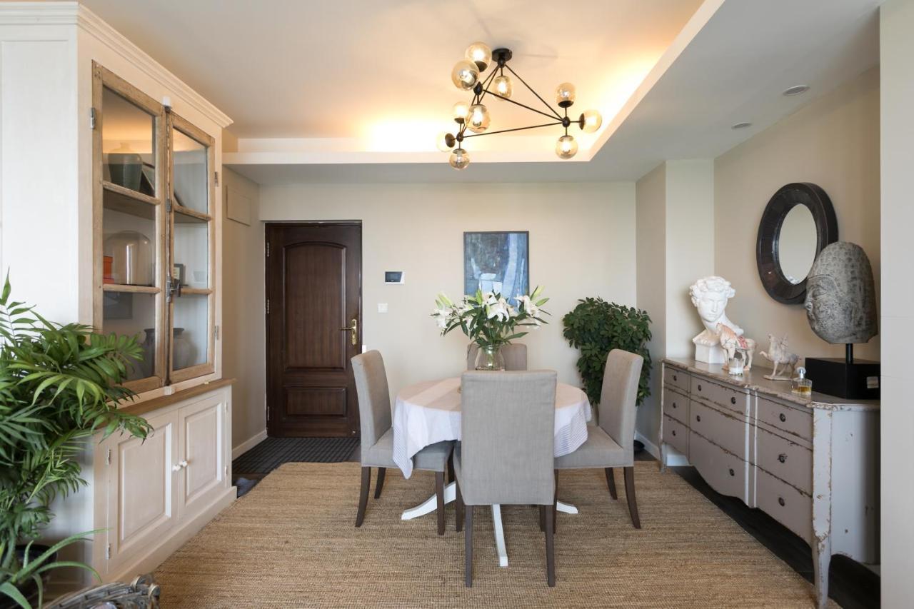 Apartment Xujiahui Park 2br Apt *