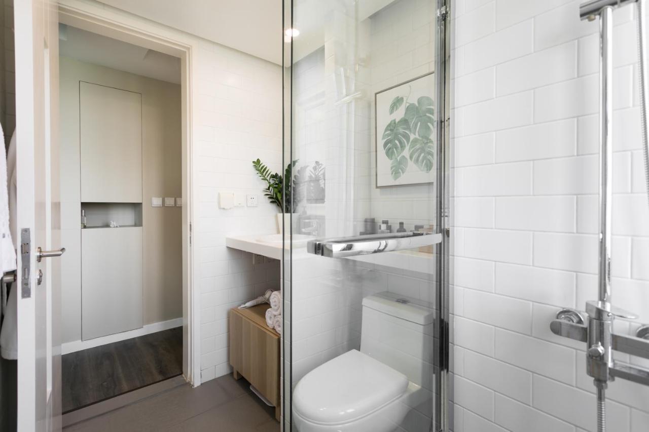 Apartment Xujiahui Park 2br Apt Shanghai