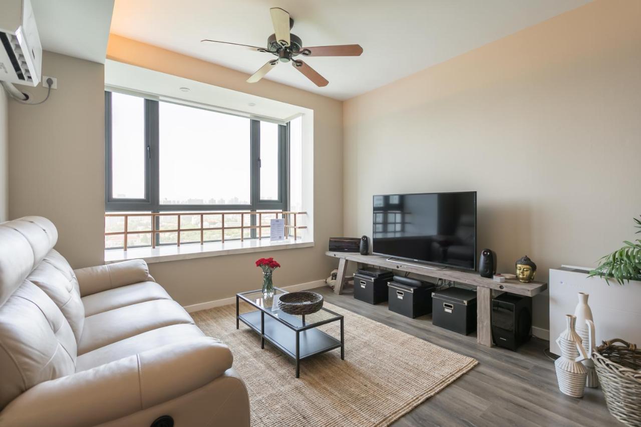 Apartment Xujiahui Park 2br Apt *