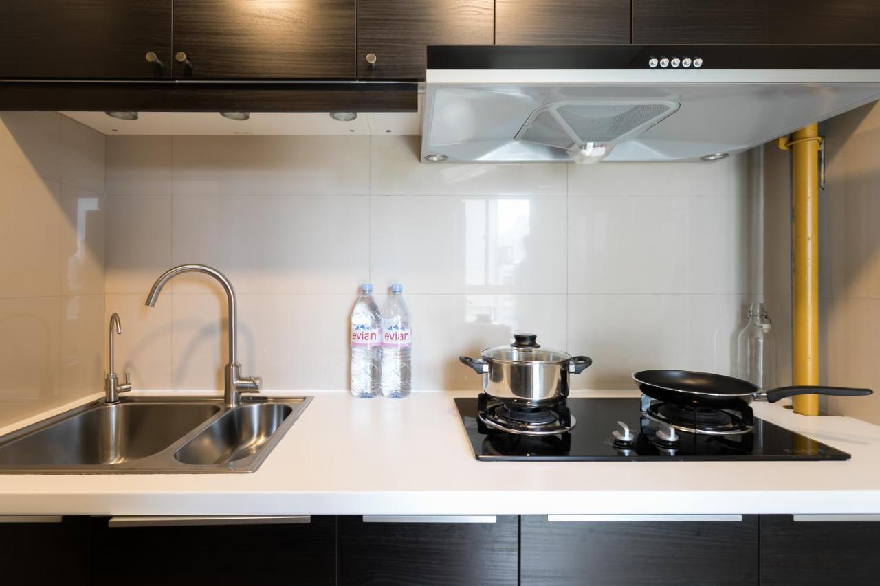 Xujiahui Park 2br Apt