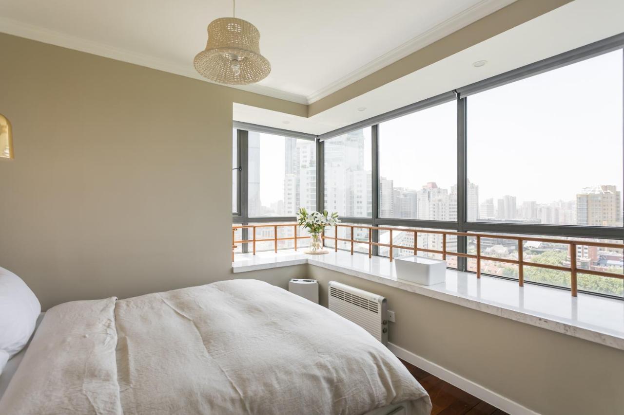 Xujiahui Park 2br Apt