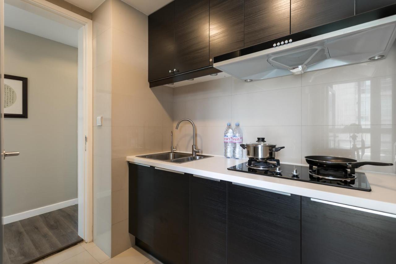 Xujiahui Park 2br Apt Apartment Shanghai