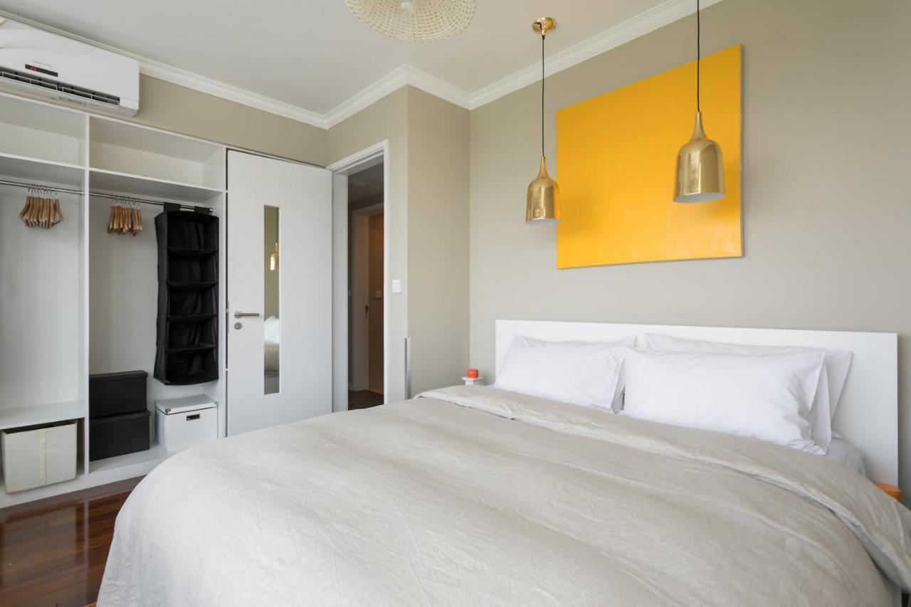 Xujiahui Park 2br Apt Shanghai