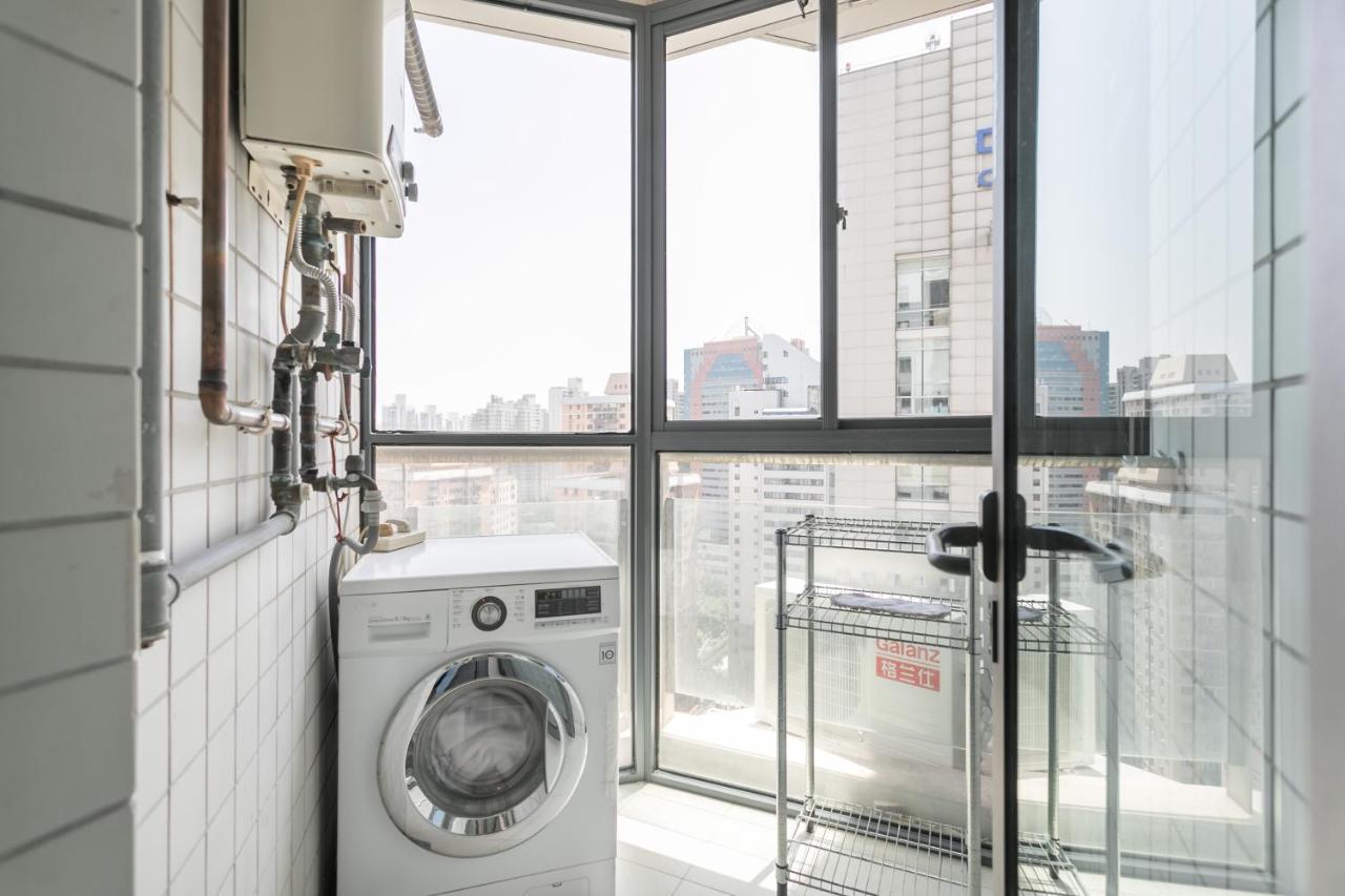Apartment Xujiahui Park 2br Apt *