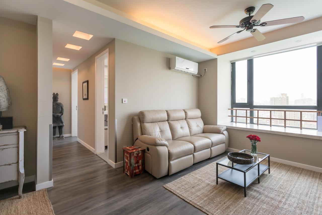 Appartement Xujiahui Park 2br Apt Shanghai